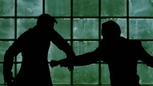 Задник к фильму "Матрица: Революция" #604670