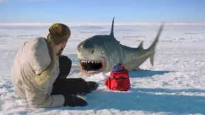 Задник к фильму "Ледяные акулы" #607118