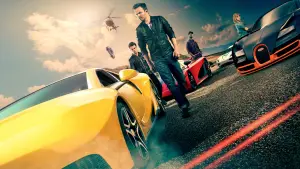 Need for Speed: Жажда скорости
