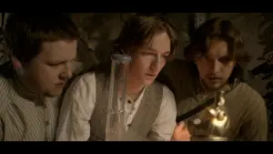 Задник к фильму "The Box" #847791