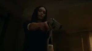 Задник к фильму "Меган: К вашим услугам" #590774