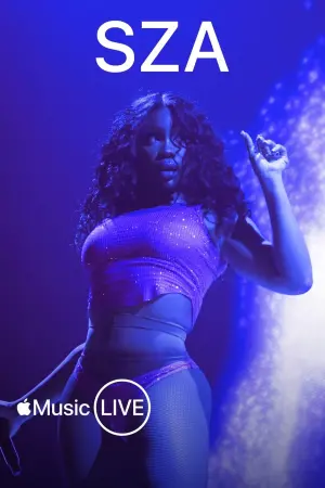 Постер к фильму "Apple Music Live: SZA"