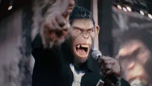 Задник к фильму "Быть лучше: История Робби Уильямса" #575341