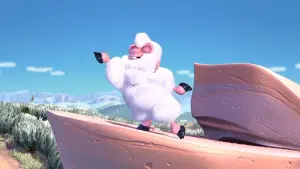 Задник к фильму "Барашек" #279274