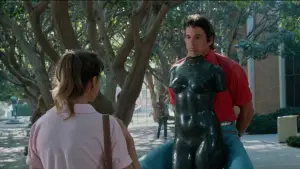 Задник к фильму "На последнем дыхании" #741182