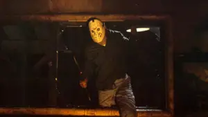 Задник к фильму "Пятница 13 - Часть 3" #680907