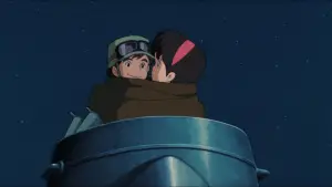 Задник к фильму "Небесный замок Лапута" #531049