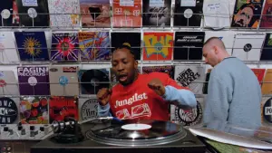 Задник к фильму "В отрыв!" #265782