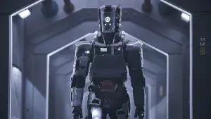 Задник к фильму "Дитя робота" #270855