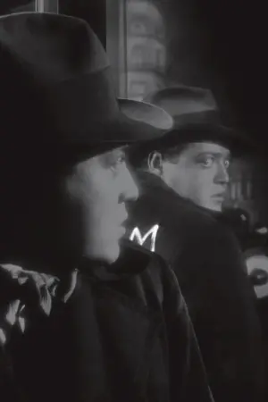 Постер к фильму "М убийца" #178296