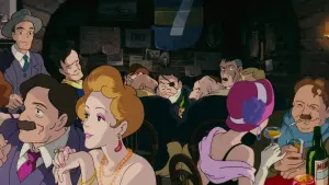 Задник к фильму "Порко Россо" #186777