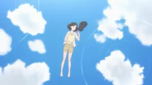 Задник к фильму "Она и её кот: Всё течёт" #422309