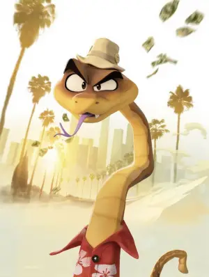 Постер к фильму "Плохие парни" #619460