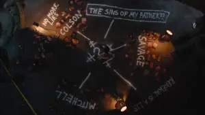 Задник к фильму "Бэтмен" #557239