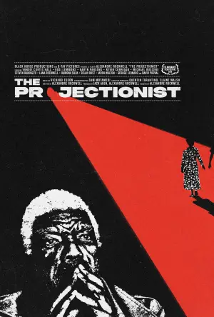 Постер к фильму "The Projectionist"