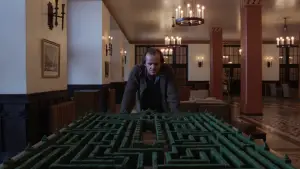 Задник к фильму "Сияние" #520279