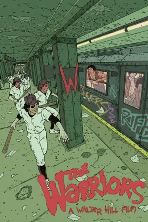 Постер к фильму "Воины" #637579