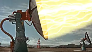 Задник к фильму "Битва в космосе" #477789