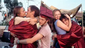 Задник к фильму "Чуваки" #662216