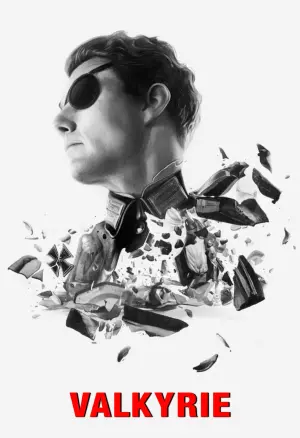 Постер к фильму "Операция Валькирия" #85842