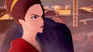 Задник к фильму "Бэтмен-ниндзя против Лиги якудза" #611404