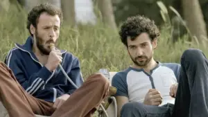 Задник к фильму "Рай – сейчас" #474824