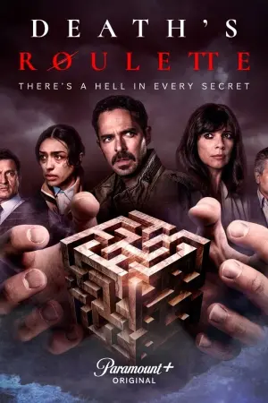 Постер к фильму "Рулетка смерти" #138326