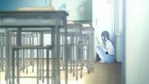 Задник к фильму "Лиз и синяя птица" #725190