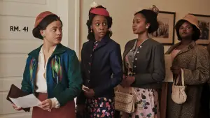 Задник к фильму "Батальон 6888" #606095