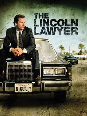 Постер к фильму "Линкольн для адвоката" #114740