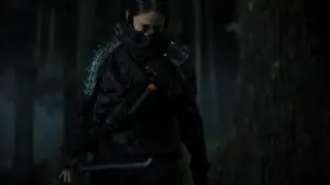 Задник к фильму "Выйти из тени" #631020