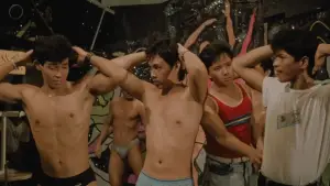 Задник к фильму "Macho Dancer" #911492