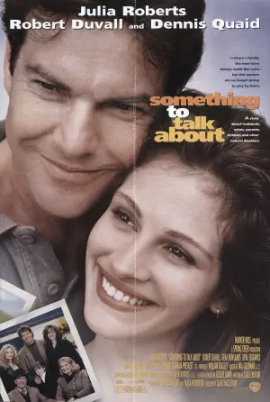 Постер к фильму "Тема для разговора" #731984