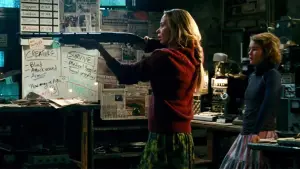 Задник к фильму "Тихое место" #591597