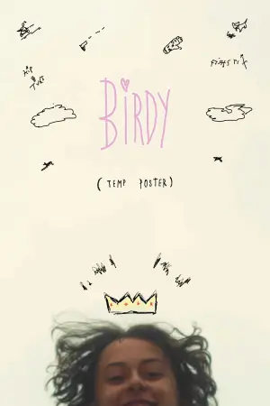 Постер к фильму "BiRDY"