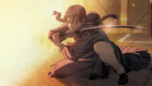 Задник к фильму "Кровь: Последний вампир" #260656