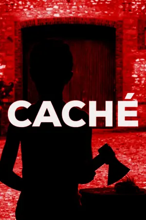 Постер к фильму "Скрытое" #244334