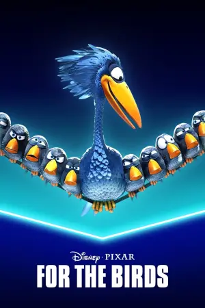 Постер к фильму "О птичках" #379680