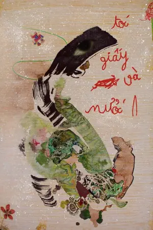 Постер к фильму "Tóc, giấy và nước..." #773500