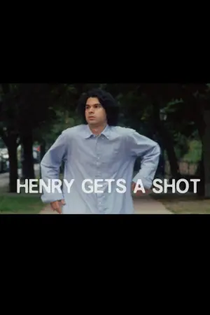 Постер к фильму "Henry Gets a Shot"