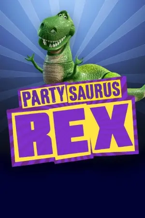 Постер к фильму "Веселозавр Рекс" #96430