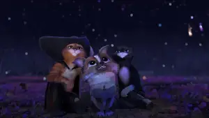 Задник к фильму "Кот в сапогах 2: Последнее желание" #564852