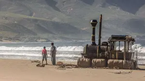 Задник к фильму "Джим Пуговка и машинист Лукас" #412123