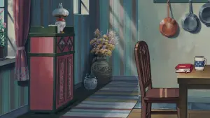 Задник к фильму "Ведьмина служба доставки" #185983