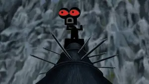 Задник к фильму "Кирику и дикие звери" #470298