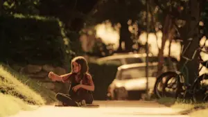 Задник к фильму "Поцелуй навылет" #700640