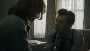 Задник к фильму "Мой полицейский" #754984