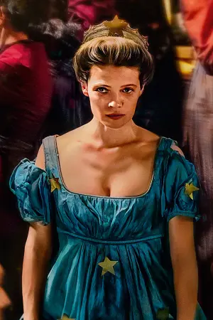 Постер к фильму "Бал сумасшедших" #488894