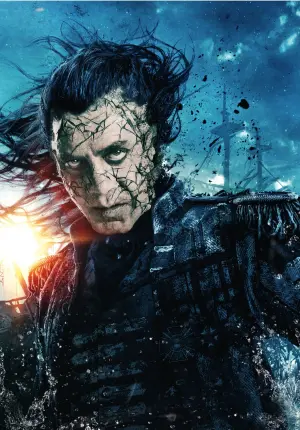 Постер к фильму "Пираты Карибского моря: Мертвецы не рассказывают сказки" #409546