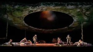 Задник к фильму "Royal Opera House 2023/24: Rusalka" #198025